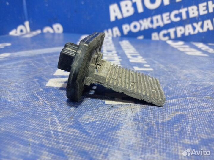 Резистор печки Chevrolet Lanos седан 2007