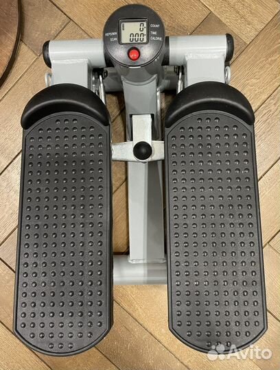 Министеппер с эспандерами Royal Fitness