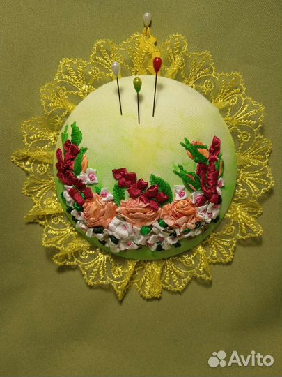 Игольница