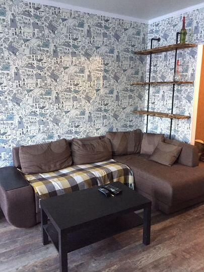 2-к. квартира, 60 м², 2/9 эт.