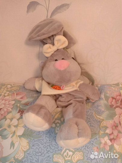 Рюкзак заяц