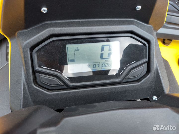 Квадроцикл стелс гепард 650