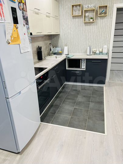 Квартира-студия, 54,6 м², 13/16 эт.