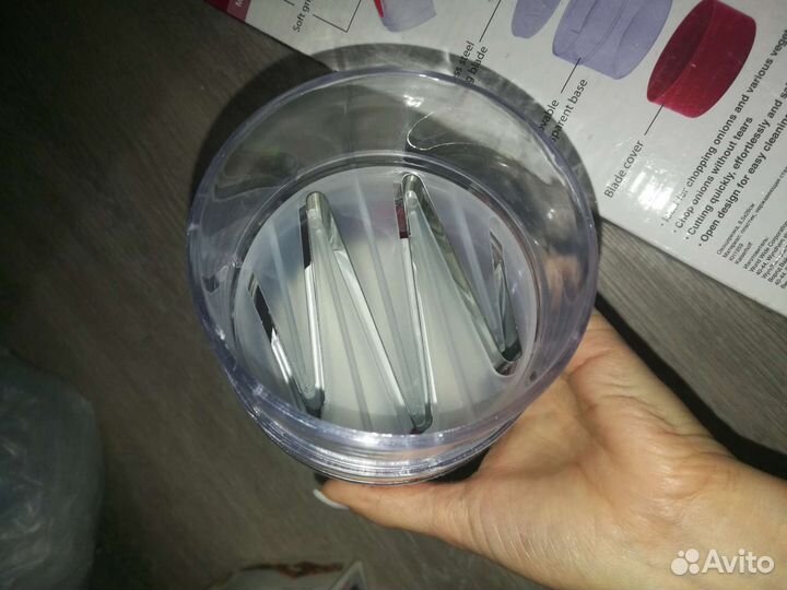 Новая Овощерезка kaiserhoff KH-1959