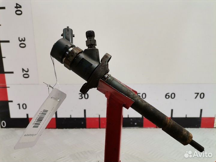 Форсунка дизельная электрическая для Ford Focus 2