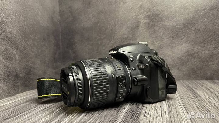 Зеркальный фотоаппарат