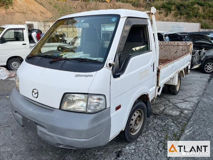 Амортизатор задний левый mazda bongo