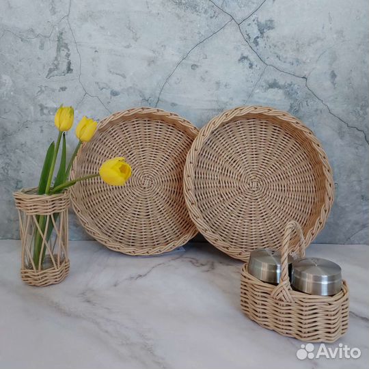 Плетение для дома