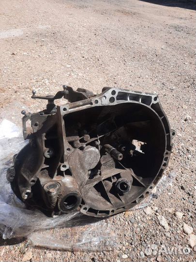 МКПП пежо 301 1.2л