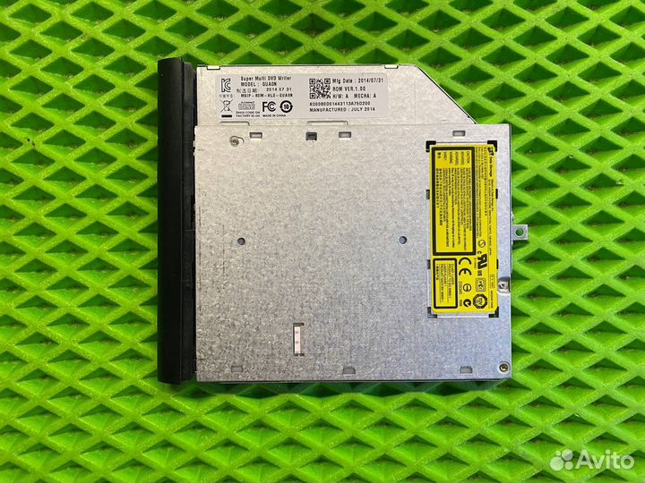 Дисковод - Acer travelmate p256 DVD привод