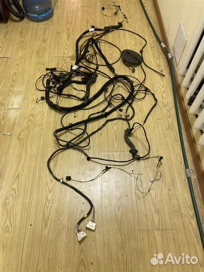 Проводка (коса) LADA Largus универсал 5 мест 1.6