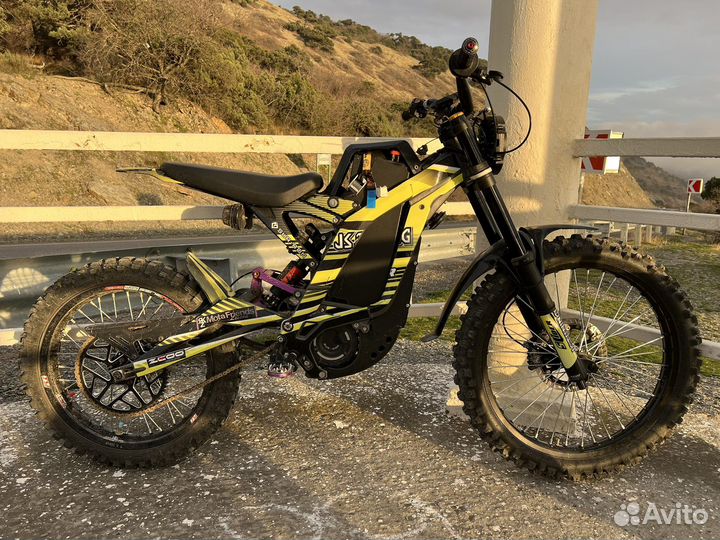 Топовый Sur-ron X Light Bee сурон