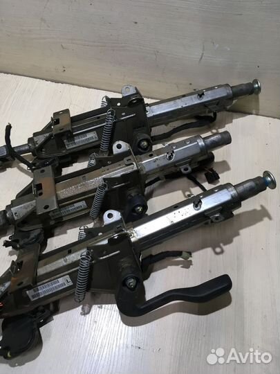 Рулевая колонка Шкода Октавия A5