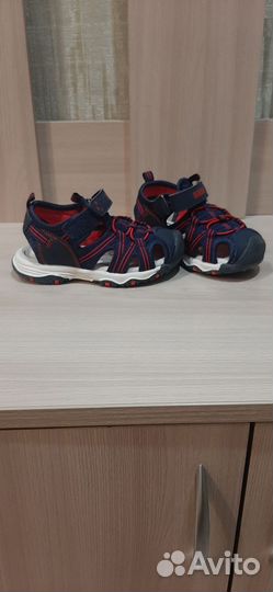 Босоножки на мальчика