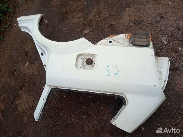 Крыло Chevrolet Lacetti универсал