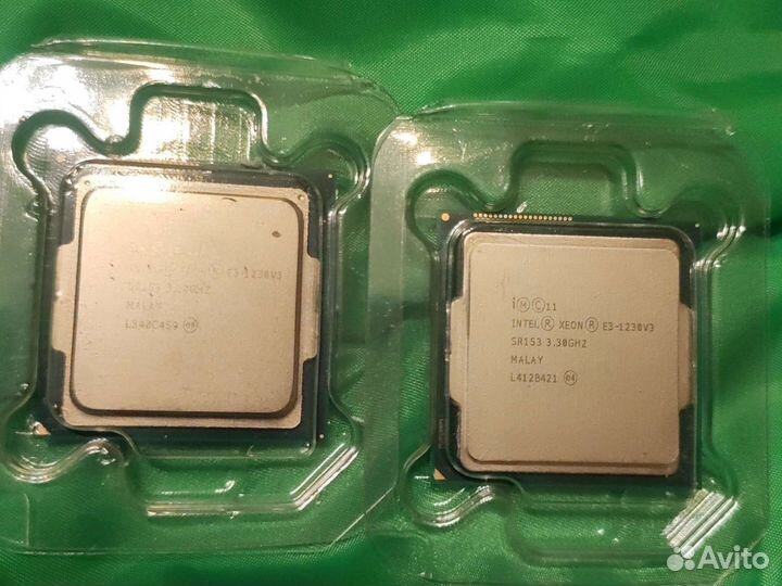 Процессоры