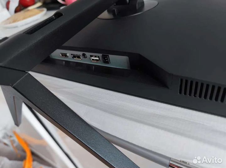 Монитор 120гц 21:9 2к