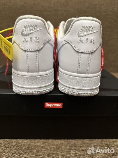 Supreme x Air force 1 