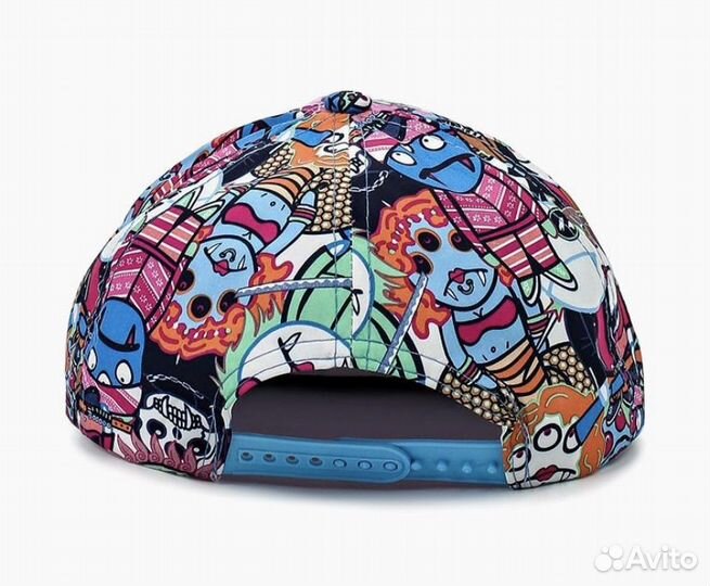 Бейсболка новая Kawaii Factory