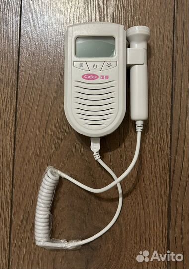 Фетальный допплер