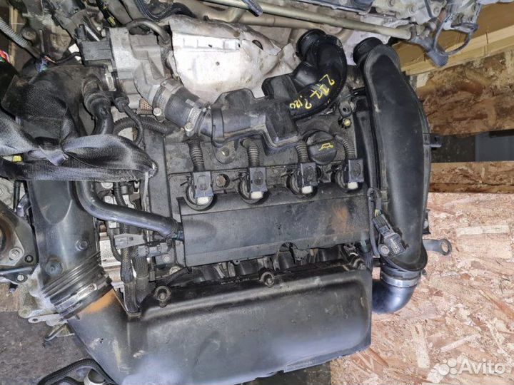 Двигатель Peugeot 3008 EP6CDT 2011
