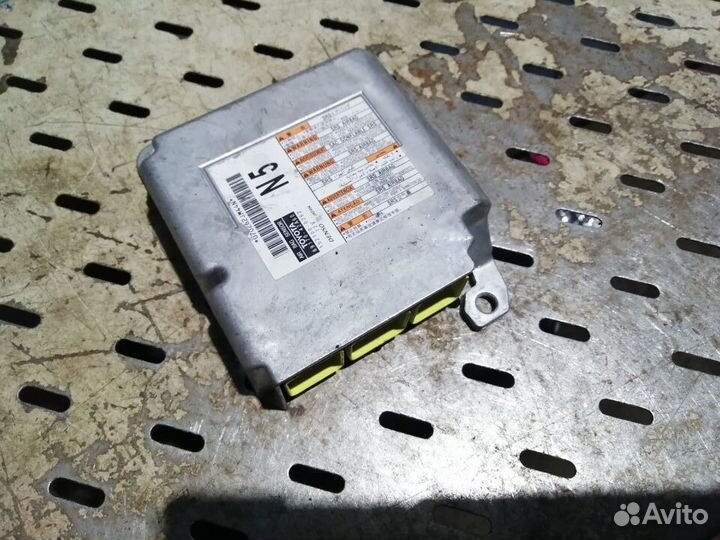 Блок SRS Airbag Toyota Rav 4 XA50