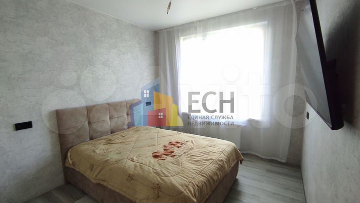 3-к. квартира, 85,1 м², 3/8 эт.