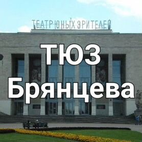 Билеты в тюз Брянцева 1/2