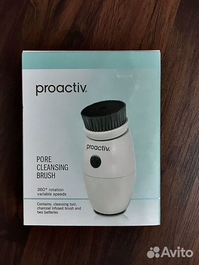 Щеточка для умывания