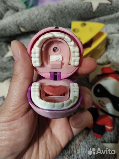 Стаканы из макдональдса.Игрушки.Том и Джерри.Харли