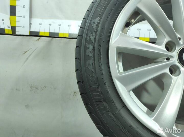 Колеса комплект R17 Bmw 520I F10 N20B20B 2.0 2011