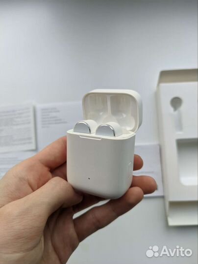 Наушники Xiaomi AirDots Pro