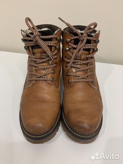 Ботинки женские