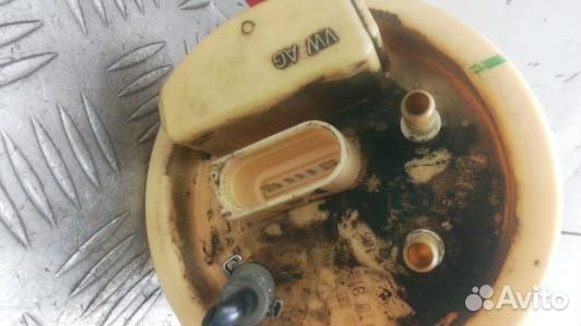 Насос топливный электрический volkswagen touran (1