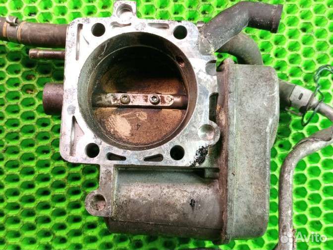 Заслонка дроссельная Opel Zafira