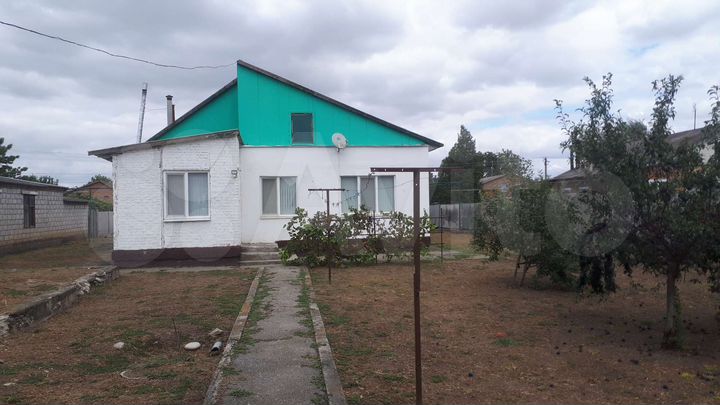 Дом 105 м² на участке 12 сот.