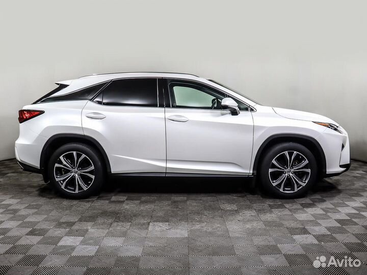 Lexus RX 2.0 AT, 2017, 66 226 км