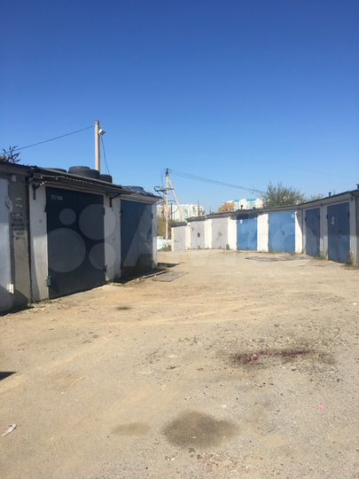 Гараж, 21 м²