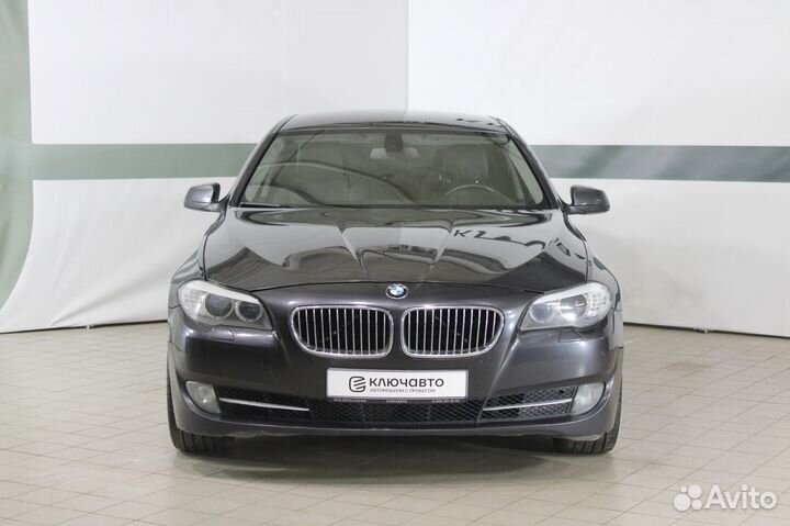 BMW 5 серия 3.0 AT, 2010, 178 000 км