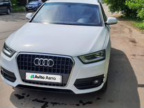 Audi Q3 2.0 AMT, 2012, 138 000 км, с пробегом, цена 1 500 000 руб.