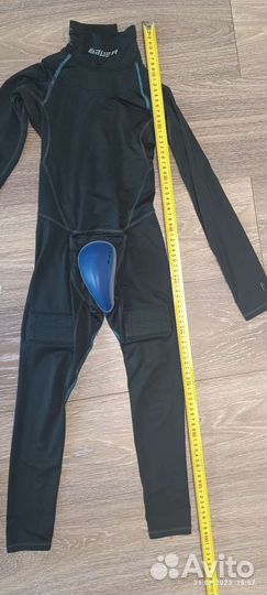 Детское хоккейное термобелье