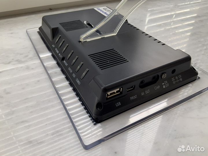 Цифровая фоторамка Espada новая