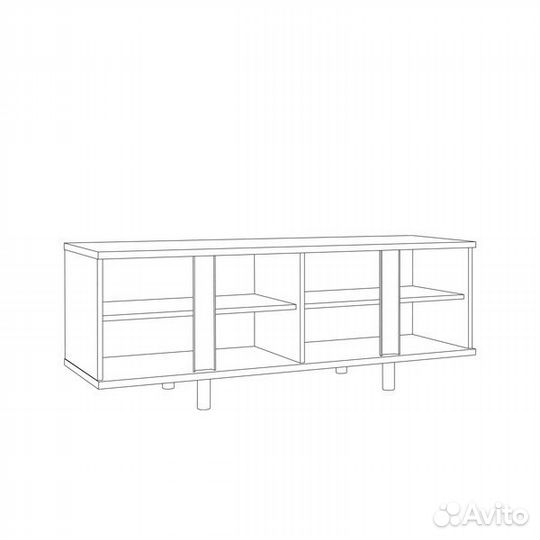 Тумба под тв