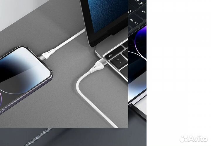 Кабель для мобильных устройств recci rs11cl