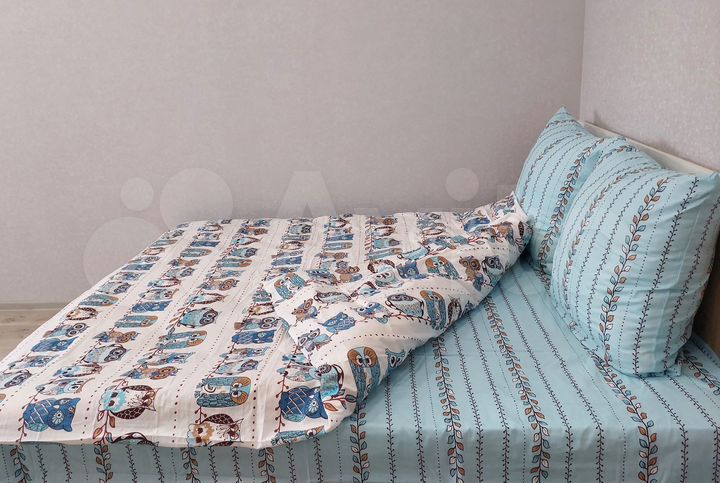 Квартира-студия, 34 м², 3/17 эт.