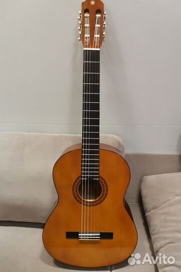 Классическая гитара yamaha cm40