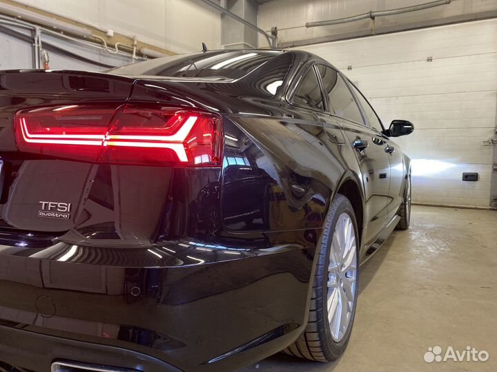 Audi A6 2.0 AMT, 2017, 148 000 км