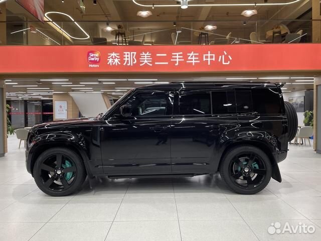 Land Rover Defender 3.0 AT, 2022, 50 000 км