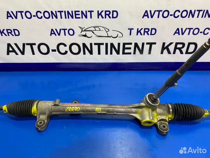 Рулевая рейка Toyota Noah ZRR70 3ZR