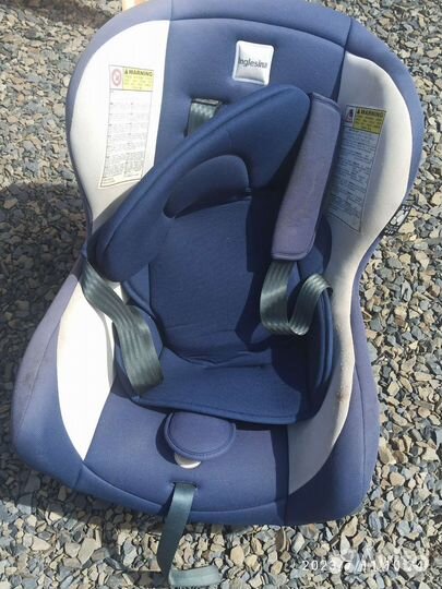 Детское автокресло от 0 до 13 кг. Б/у Самовывоз